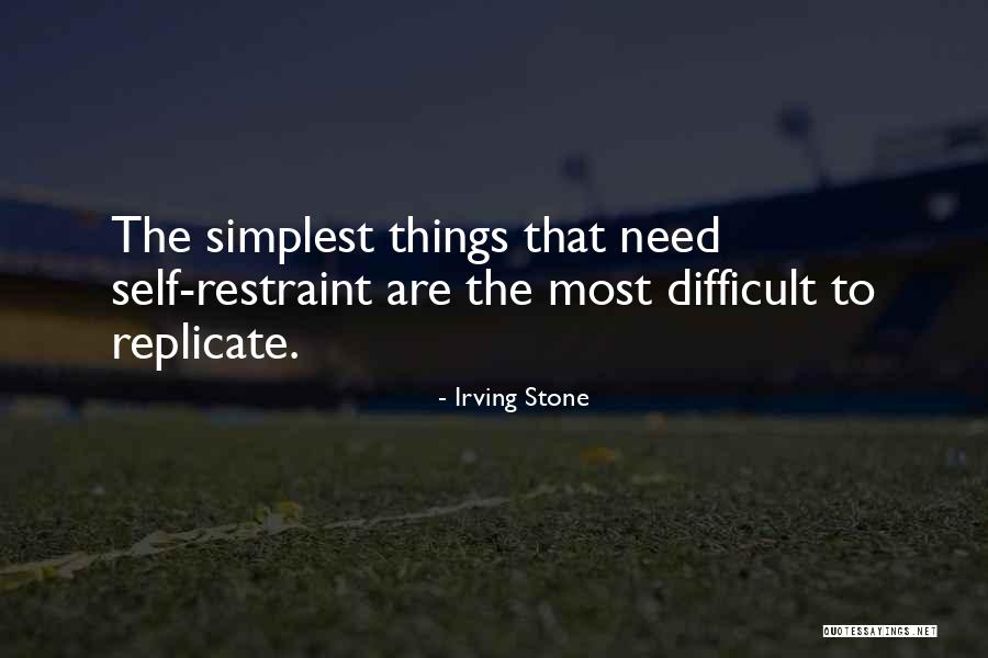 Tearable Air Quotes By Irving Stone Tearable Air Quotes By Irving Stone