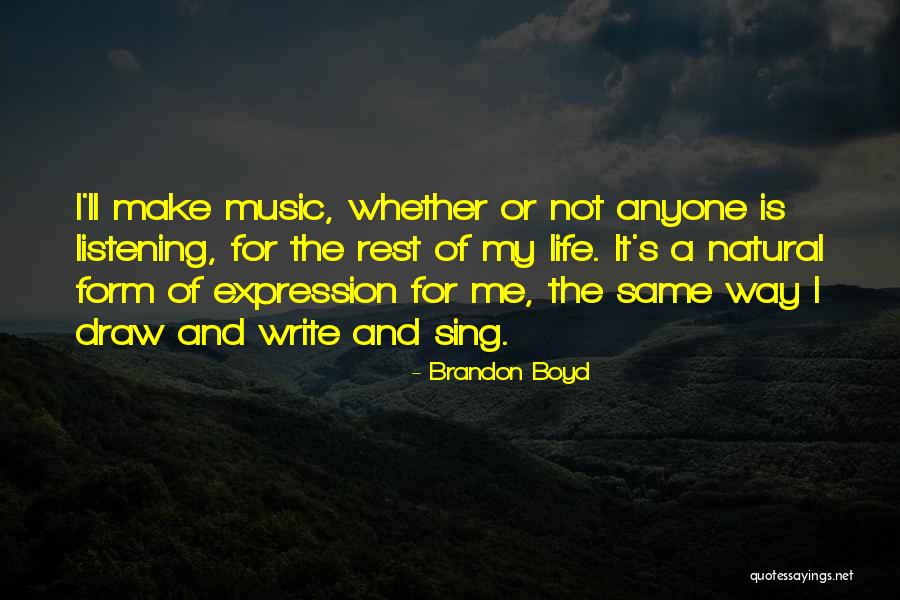 Tearanie Quotes By Brandon Boyd Tearanie Quotes By Brandon Boyd