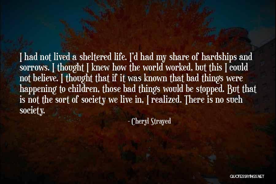 Tearanie Quotes By Cheryl Strayed Tearanie Quotes By Cheryl Strayed