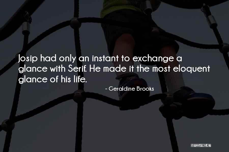 Tearanie Quotes By Geraldine Brooks Tearanie Quotes By Geraldine Brooks