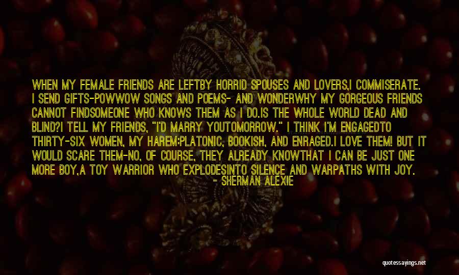 Tearanie Quotes By Sherman Alexie Tearanie Quotes By Sherman Alexie
