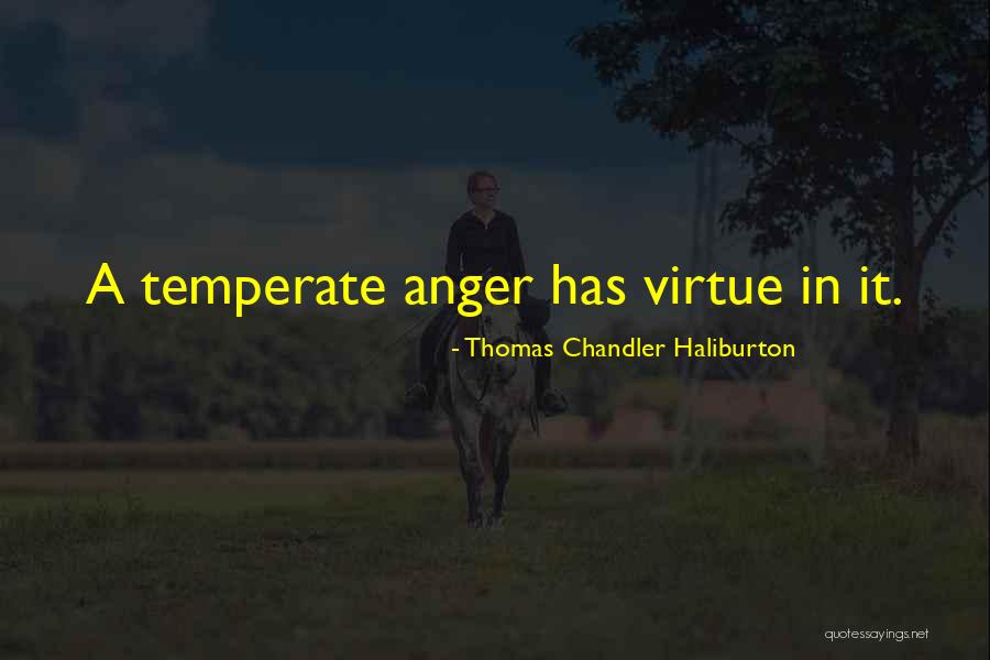 Tearanie Quotes By Thomas Chandler Haliburton Tearanie Quotes By Thomas Chandler Haliburton