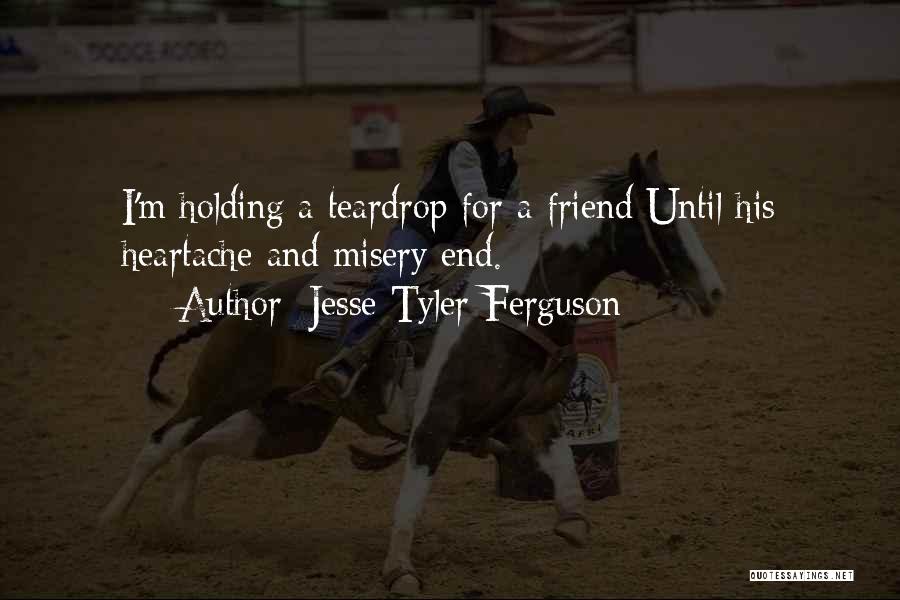 Teardrop Quotes By Jesse Tyler Ferguson