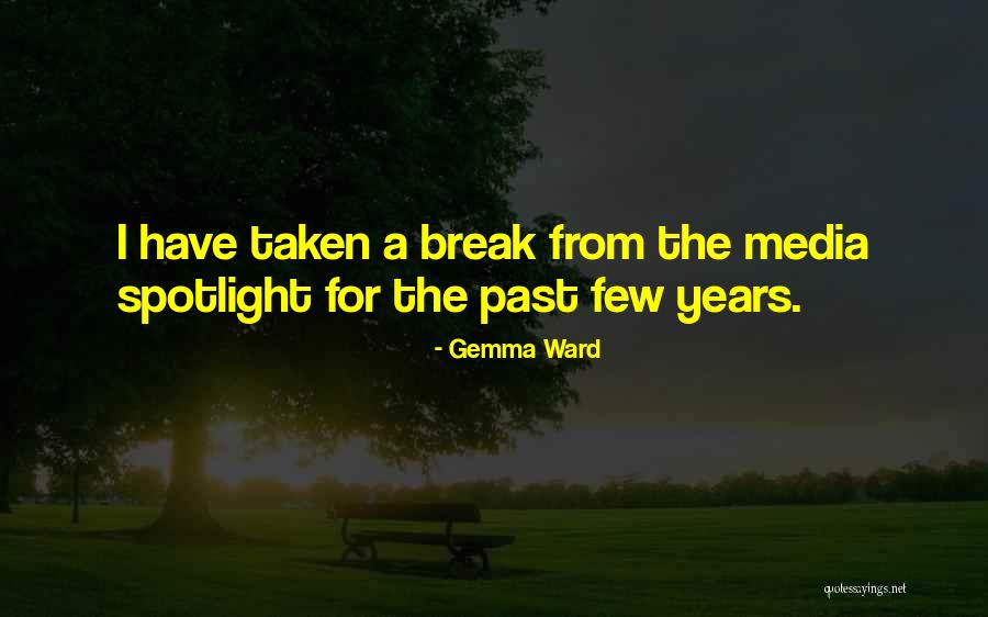 Teardrop Shot Quotes By Gemma Ward Teardrop Shot Quotes By Gemma Ward