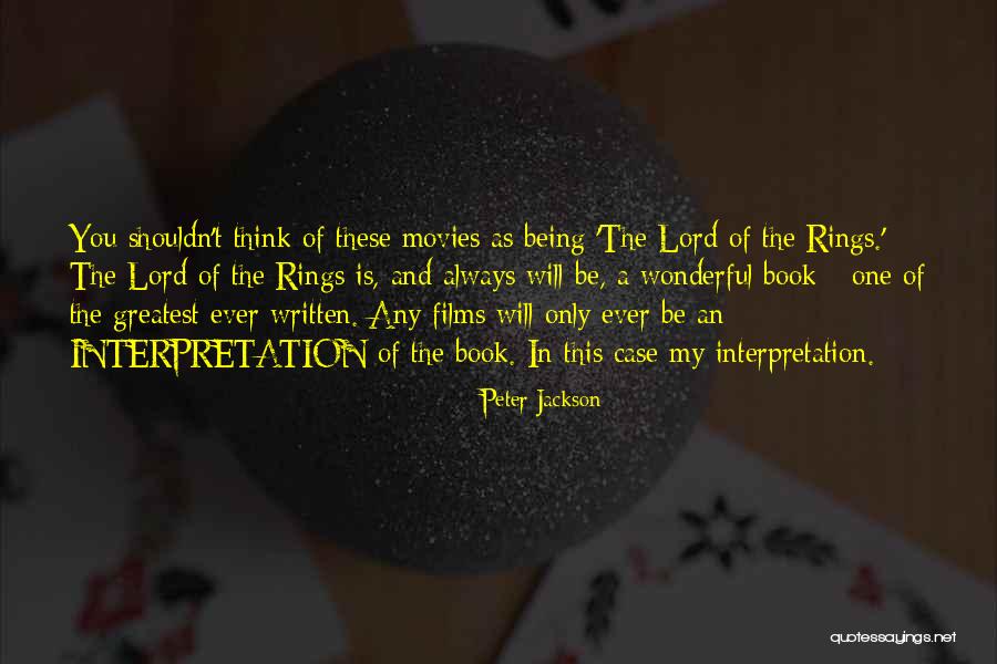 Teardrops Love Quotes By Peter Jackson Teardrops Love Quotes By Peter Jackson
