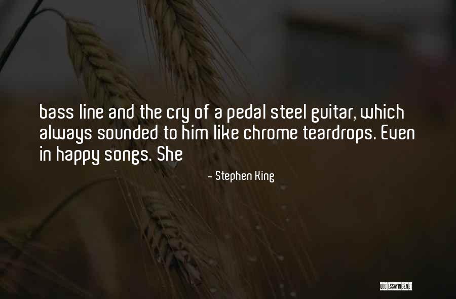 Teardrops Quotes By Stephen King Teardrops Quotes By Stephen King