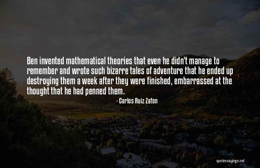 Tearducts Quotes By Carlos Ruiz Zafon Tearducts Quotes By Carlos Ruiz Zafon