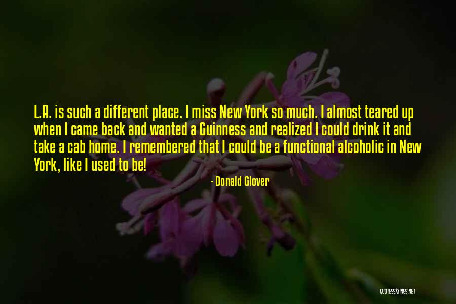 Teared Up Quotes By Donald Glover Teared Up Quotes By Donald Glover