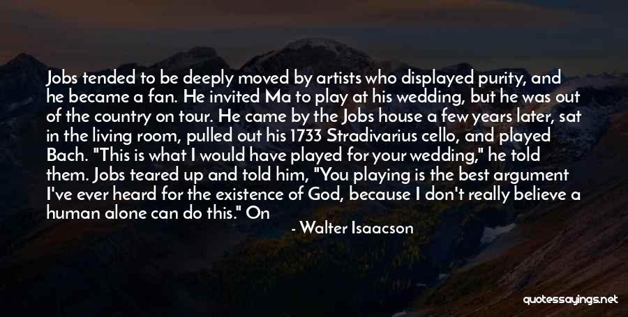 Teared Up Quotes By Walter Isaacson Teared Up Quotes By Walter Isaacson