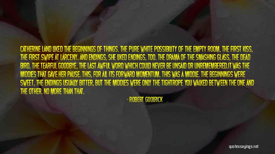 Tearful Quotes By Robert Goolrick