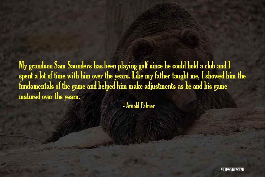 Tearfully Whine Quotes By Arnold Palmer Tearfully Whine Quotes By Arnold Palmer