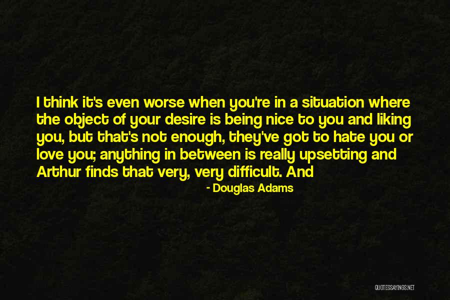 Teariki Heather Quotes By Douglas Adams Teariki Heather Quotes By Douglas Adams