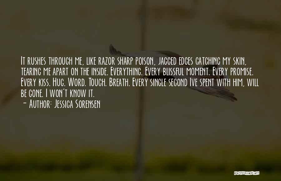 Tearing Apart Quotes By Jessica Sorensen
