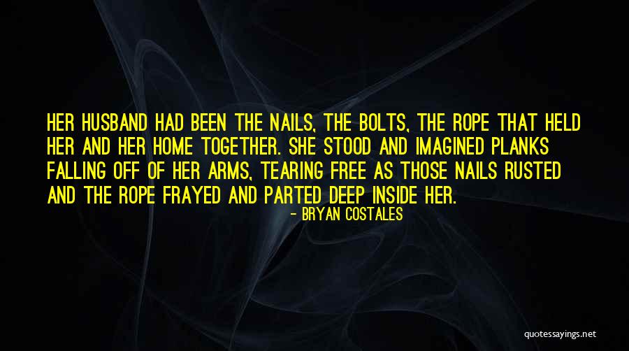 Tearing Up Inside Quotes By Bryan Costales