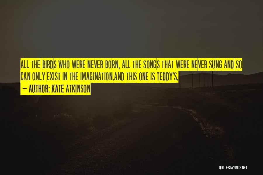 Tearjerker Quotes By Kate Atkinson