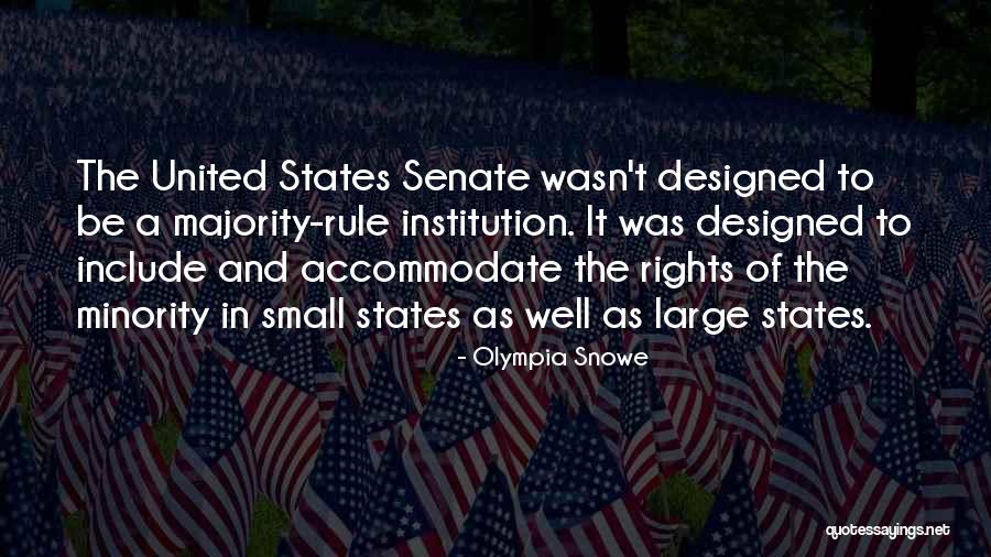 Tearle Ashby Quotes By Olympia Snowe Tearle Ashby Quotes By Olympia Snowe