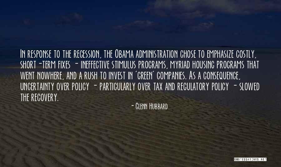 Tearle Oliver Quotes By Glenn Hubbard Tearle Oliver Quotes By Glenn Hubbard