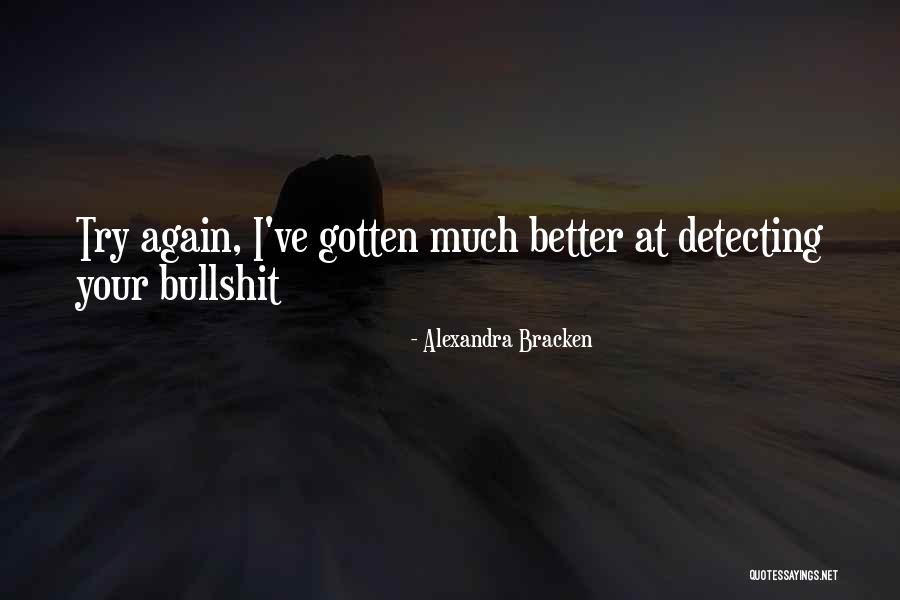 Tearneys Karate Quotes By Alexandra Bracken Tearneys Karate Quotes By Alexandra Bracken