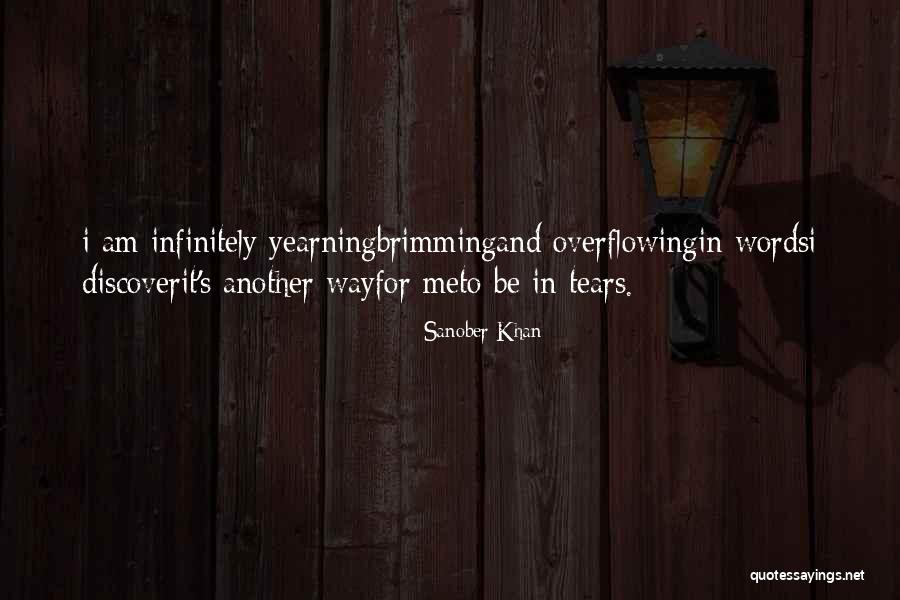 Tears And Crying Quotes By Sanober Khan Tears And Crying Quotes By Sanober Khan