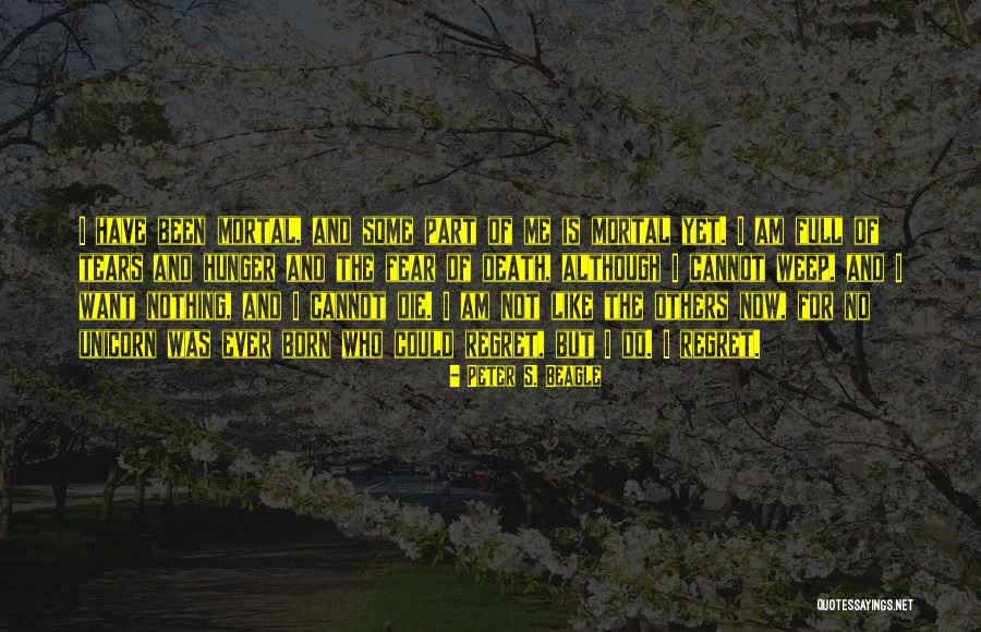 Tears And Death Quotes By Peter S. Beagle Tears And Death Quotes By Peter S. Beagle