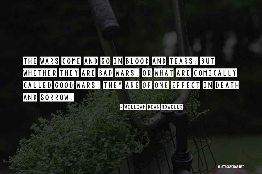 Tears And Death Quotes By William Dean Howells Tears And Death Quotes By William Dean Howells