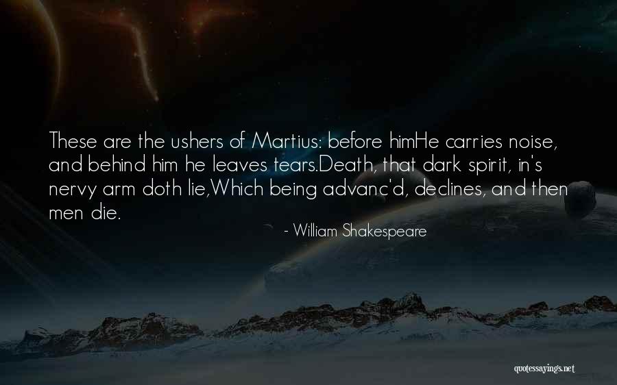 Tears And Death Quotes By William Shakespeare Tears And Death Quotes By William Shakespeare
