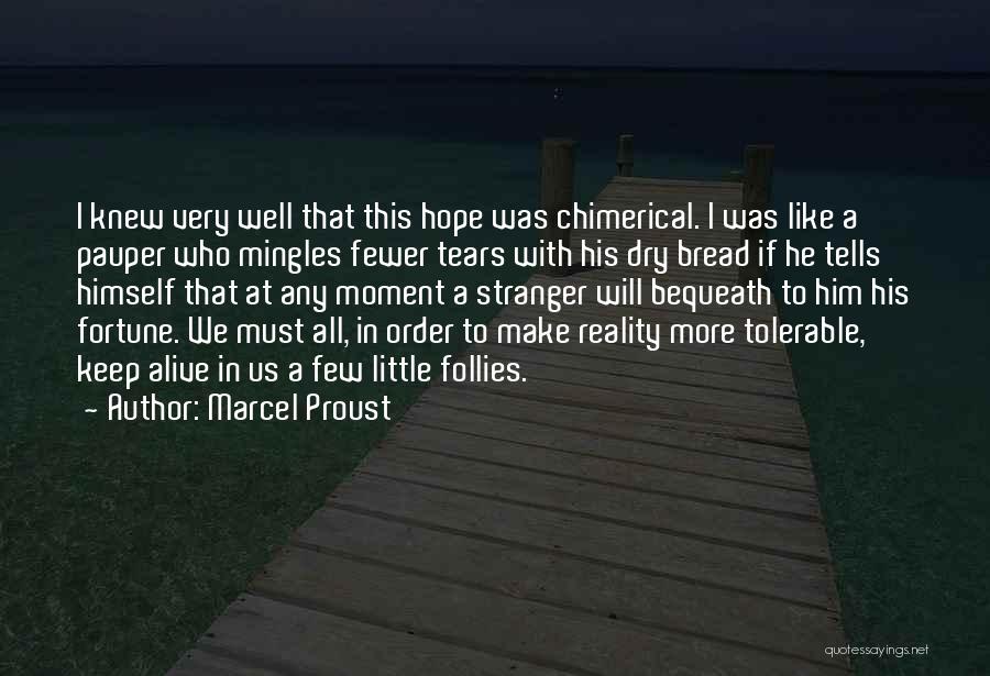 Tears Dry Quotes By Marcel Proust