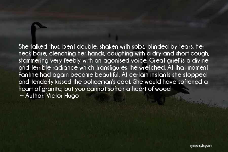 Tears Dry Quotes By Victor Hugo