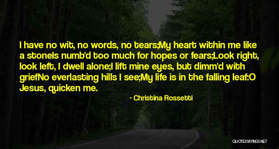Tears Falling From My Eyes Quotes By Christina Rossetti Tears Falling From My Eyes Quotes By Christina Rossetti