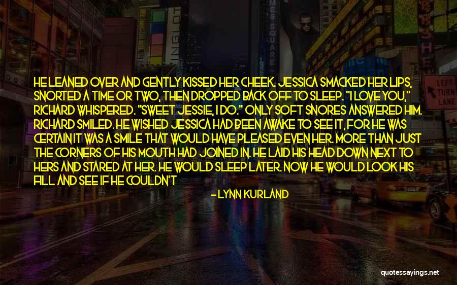 Tears Fill My Eyes Quotes By Lynn Kurland Tears Fill My Eyes Quotes By Lynn Kurland
