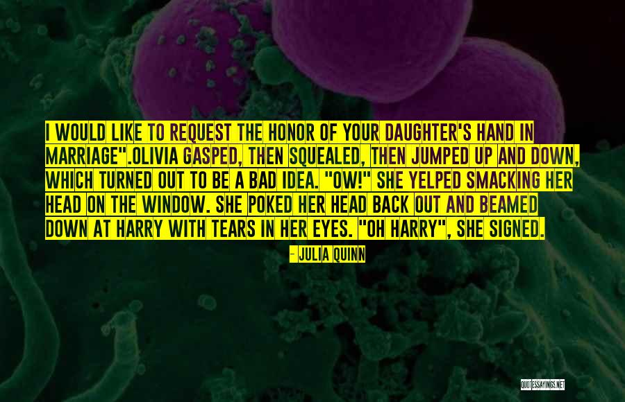 Tears In Your Eyes Quotes By Julia Quinn Tears In Your Eyes Quotes By Julia Quinn