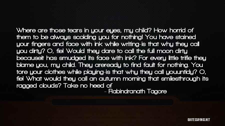 Tears In Your Eyes Quotes By Rabindranath Tagore Tears In Your Eyes Quotes By Rabindranath Tagore