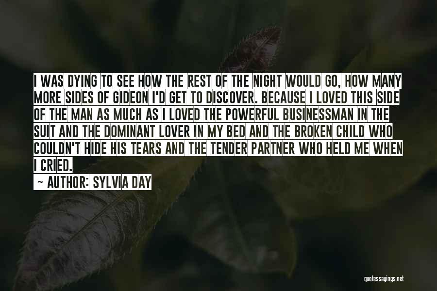 Tears I've Cried Quotes By Sylvia Day