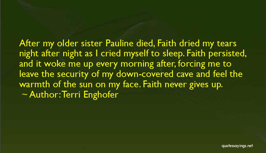 Tears I've Cried Quotes By Terri Enghofer