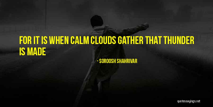Tears Not Being A Sign Of Weakness Quotes By Soroosh Shahrivar Tears Not Being A Sign Of Weakness Quotes By Soroosh Shahrivar