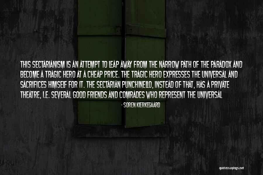 Tears Of A Tiger Keisha Quotes By Soren Kierkegaard Tears Of A Tiger Keisha Quotes By Soren Kierkegaard