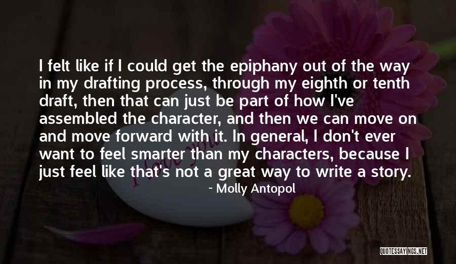 Tears Of Crimson Quotes By Molly Antopol Tears Of Crimson Quotes By Molly Antopol