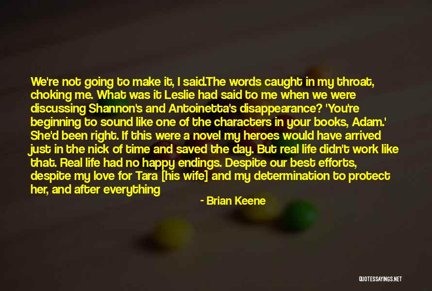 Tears Of Grief Quotes By Brian Keene Tears Of Grief Quotes By Brian Keene