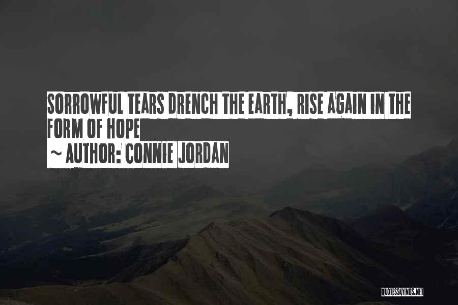 Tears Of Love Quotes By Connie Jordan