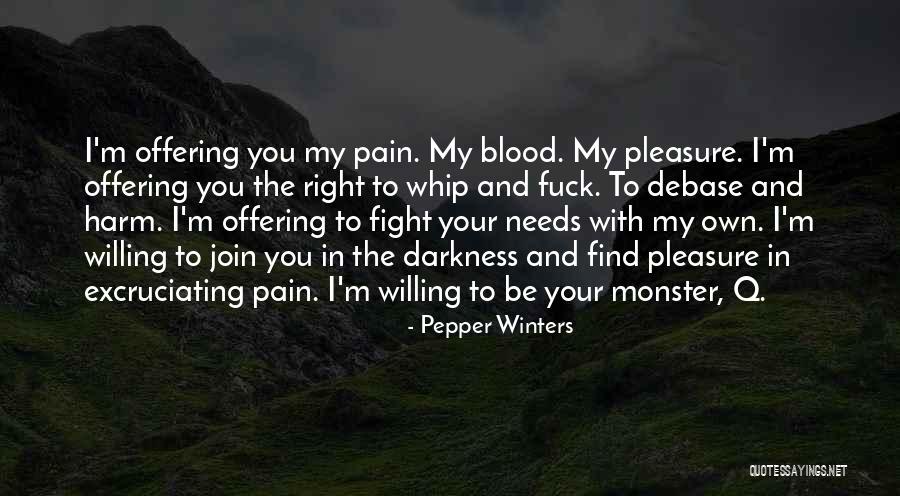 Tears Of Tess Pepper Winters Quotes By Pepper Winters Tears Of Tess Pepper Winters Quotes By Pepper Winters