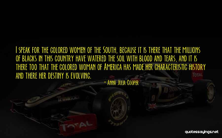 Tears Of Women Quotes By Anna Julia Cooper Tears Of Women Quotes By Anna Julia Cooper