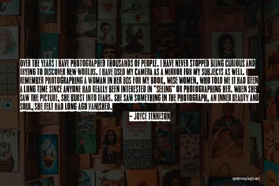 Tears Of Women Quotes By Joyce Tenneson Tears Of Women Quotes By Joyce Tenneson