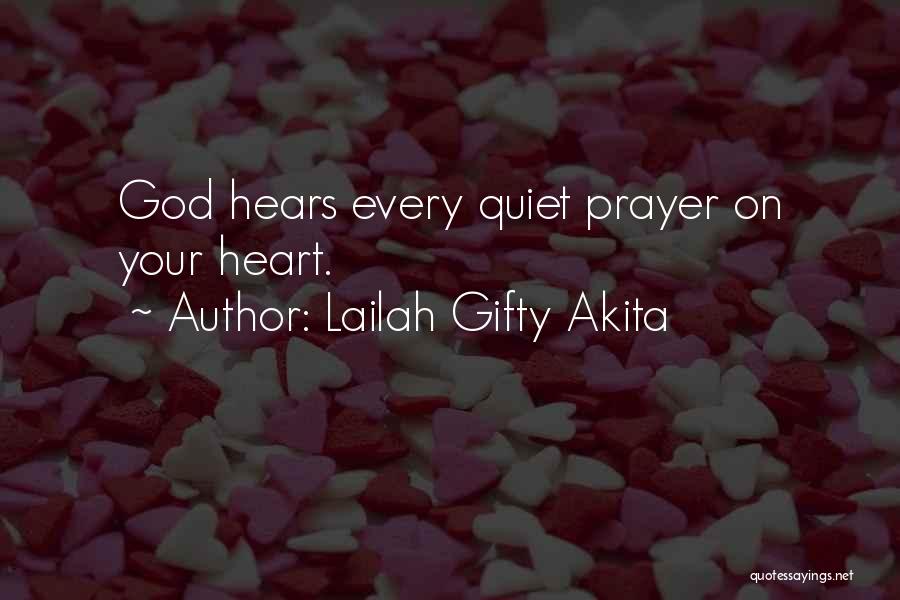 Tears On Quotes By Lailah Gifty Akita