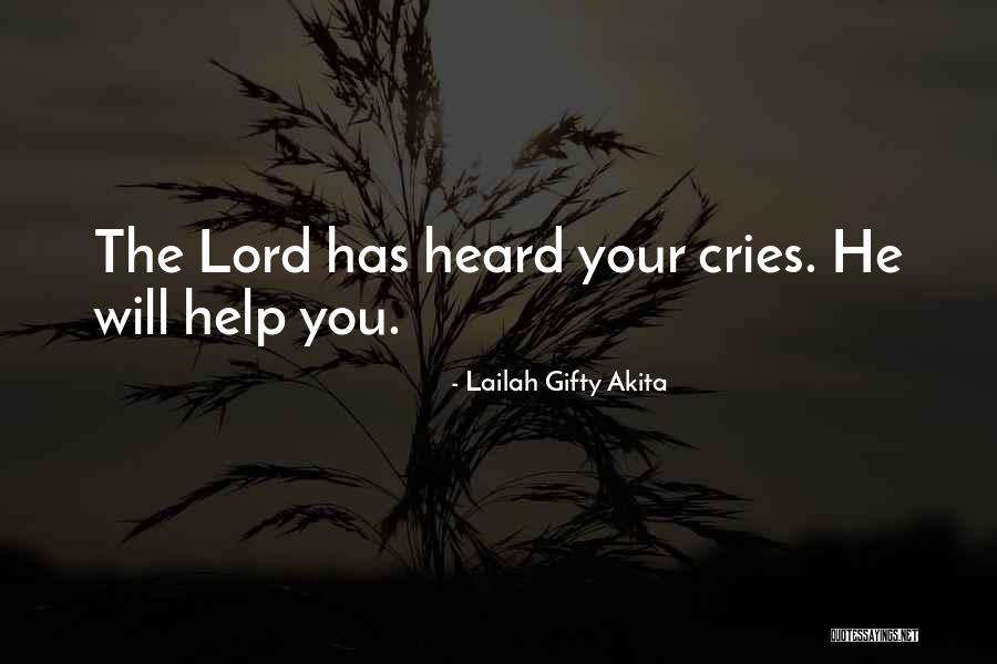 Tears Prayer Quotes By Lailah Gifty Akita Tears Prayer Quotes By Lailah Gifty Akita
