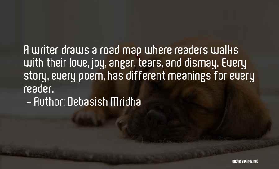 Tears Quotes By Debasish Mridha