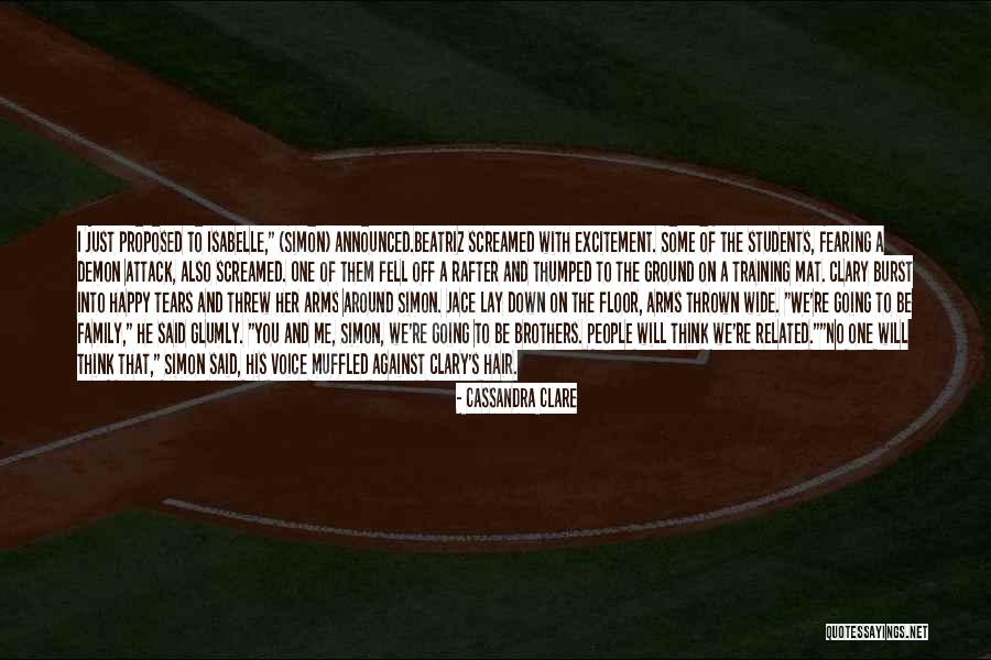 Tears Them Down Quotes By Cassandra Clare Tears Them Down Quotes By Cassandra Clare