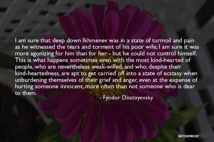 Tears Them Down Quotes By Fyodor Dostoyevsky Tears Them Down Quotes By Fyodor Dostoyevsky