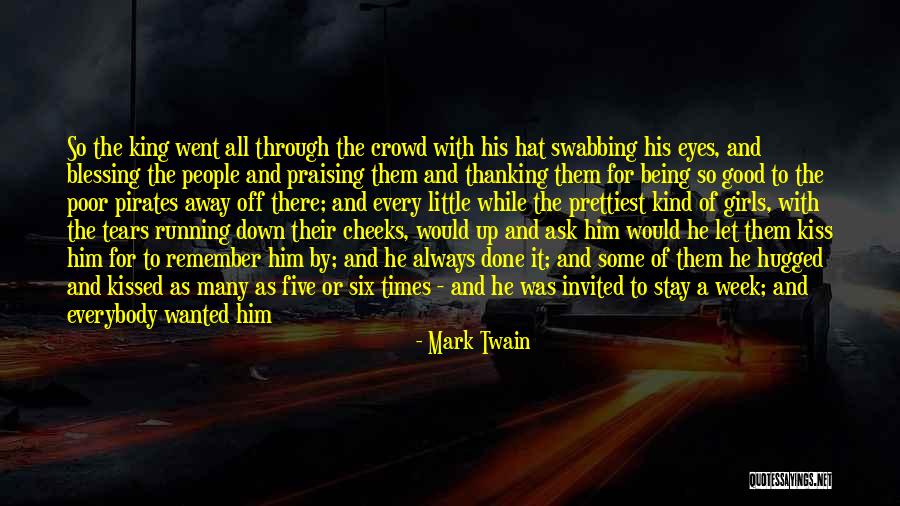 Tears Them Down Quotes By Mark Twain Tears Them Down Quotes By Mark Twain