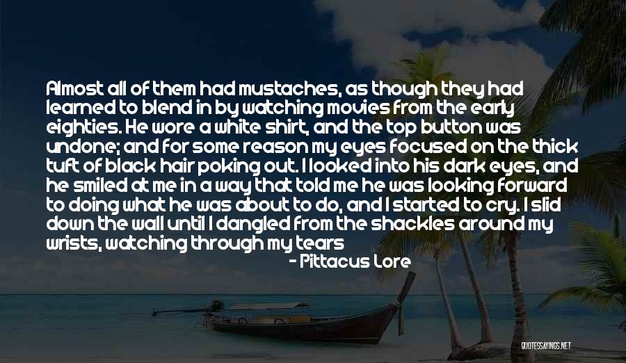 Tears Them Down Quotes By Pittacus Lore Tears Them Down Quotes By Pittacus Lore