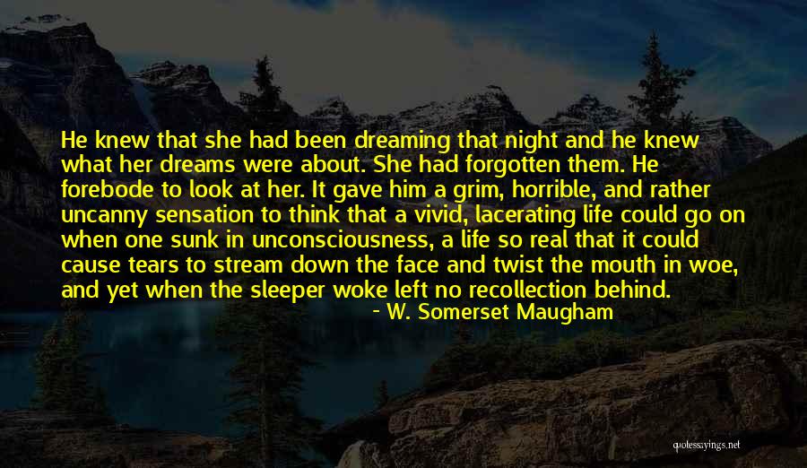 Tears Them Down Quotes By W. Somerset Maugham Tears Them Down Quotes By W. Somerset Maugham